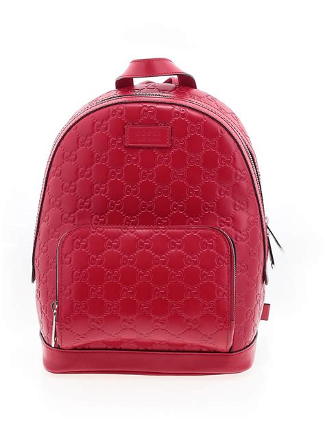 gucci backpack te ch no|gucci backpack for women.